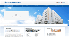 Desktop Screenshot of cnreeqi.com